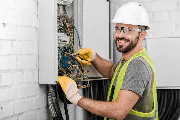 Best Ceiling Fan Installation Electrician  in Jeannette, PA