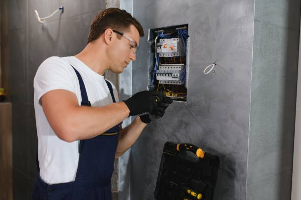 Best Electric Panel Repair  in Jeannette, PA