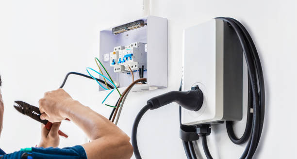 Best Licensed Electrician  in Jeannette, PA